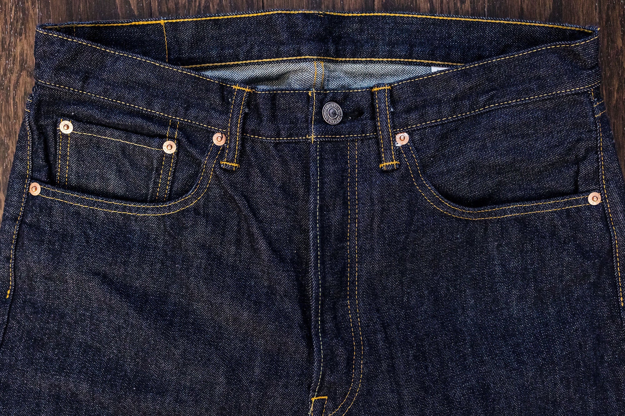 $198 Womens 26 Levis Made & Crafted Crop Flare Cotton Hemp Raw Denim Jeans  | eBay