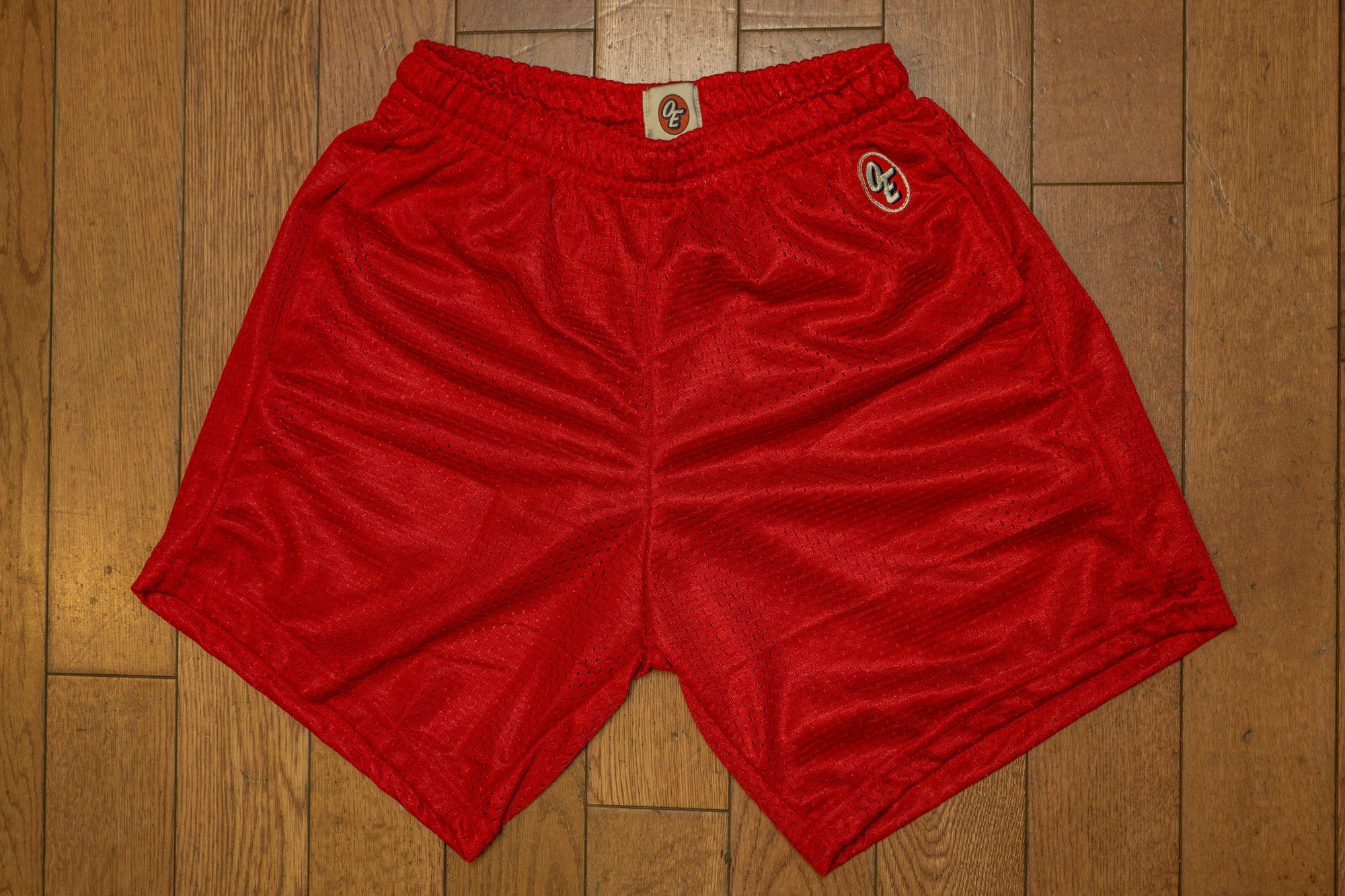 American Trench O.E. Classic Shorts - Red