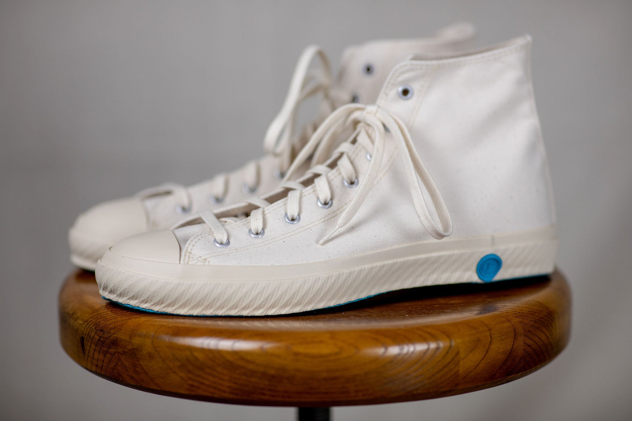 Shoes Like Pottery SLP01 JP High Top Sneaker White Franklin & Poe
