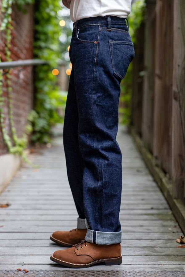 Samurai S510XX21ozII 21oz Cho-Kiwami Selvedge Regular