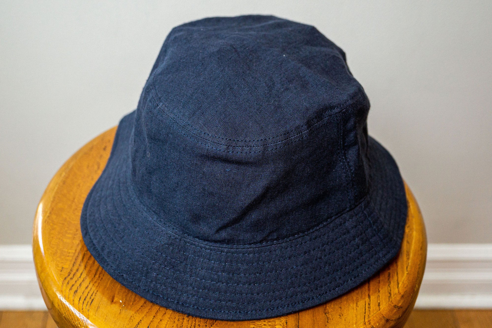 2102 waterproof bucket hat, Milo & Dexter, Hats, Fabrique 1840, Canadian Creators