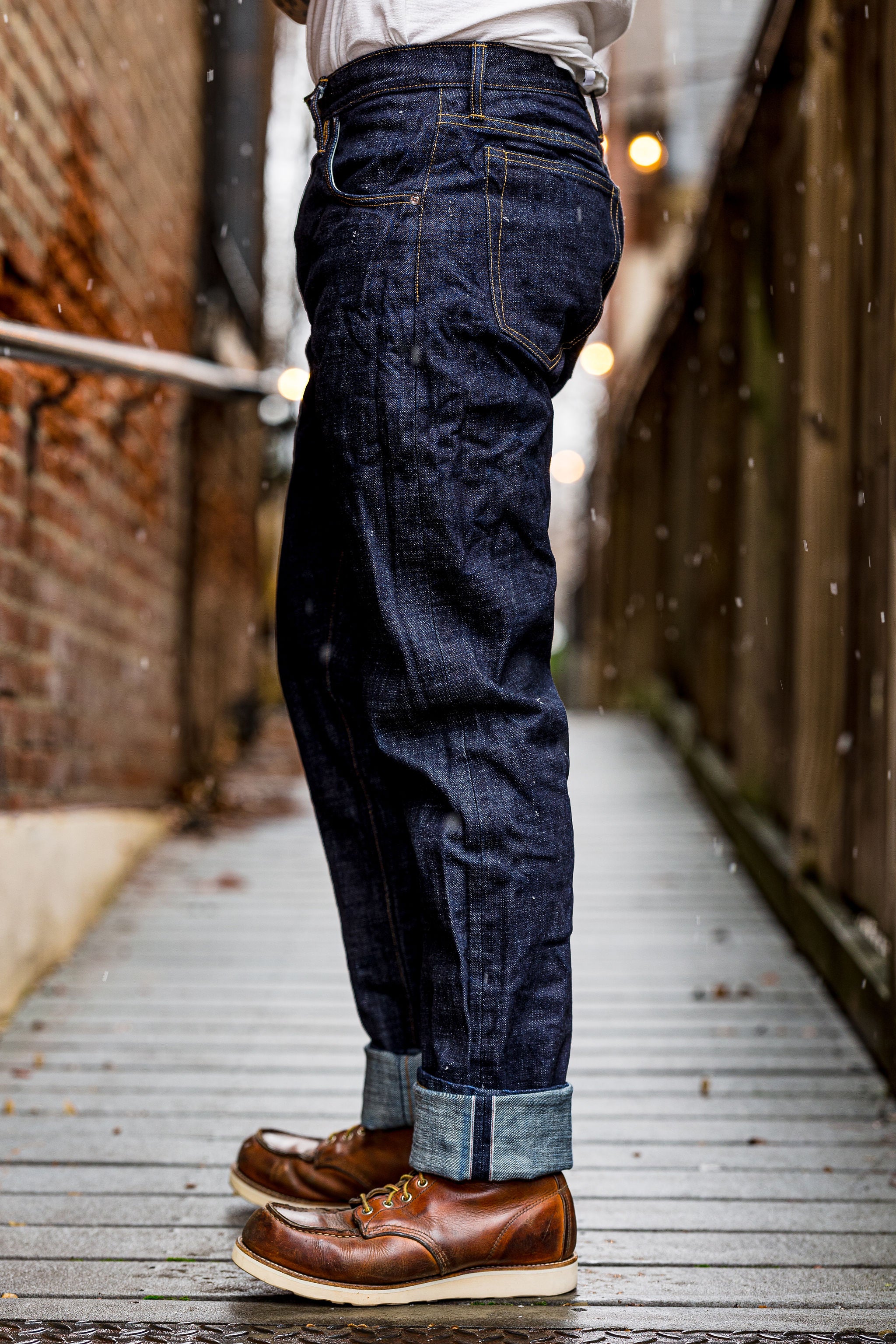 Left Field Denim Left Field NYC - Franklin & Poe