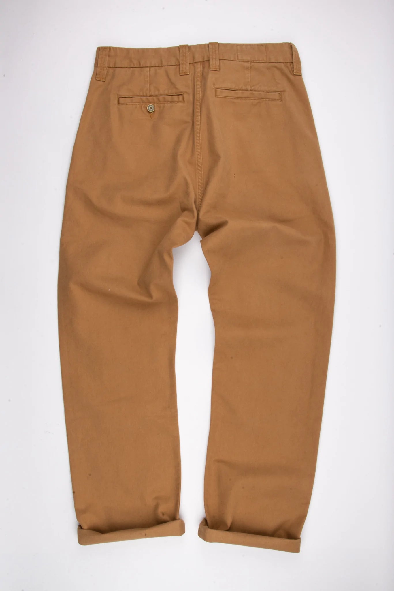 Freenote Cloth Deck Pant - Khaki