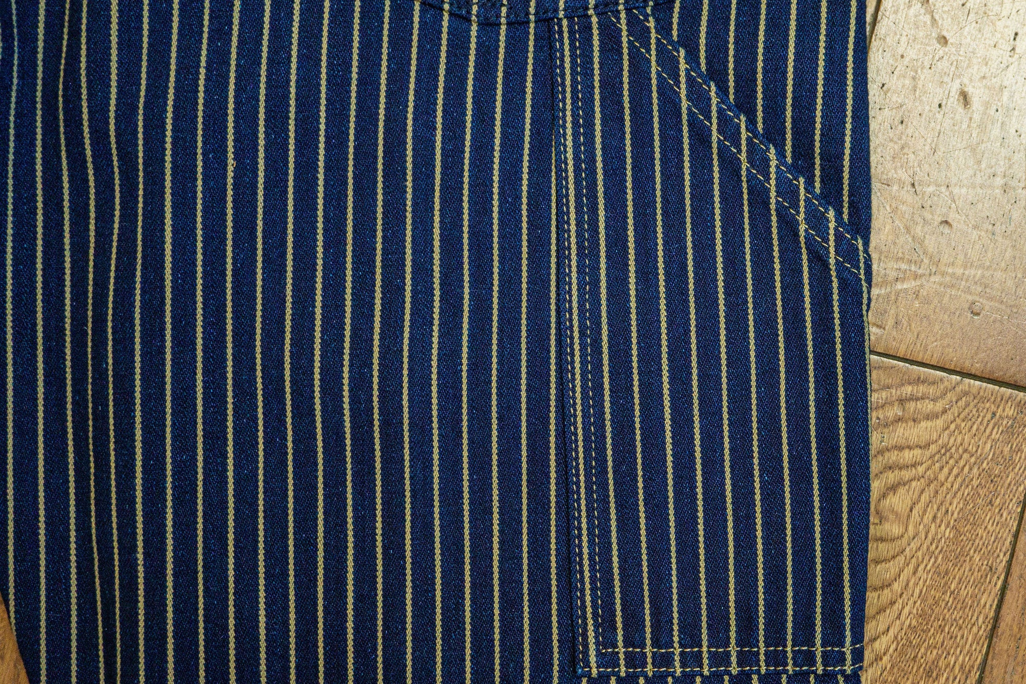 Indigofera Wendell - Single Stripe