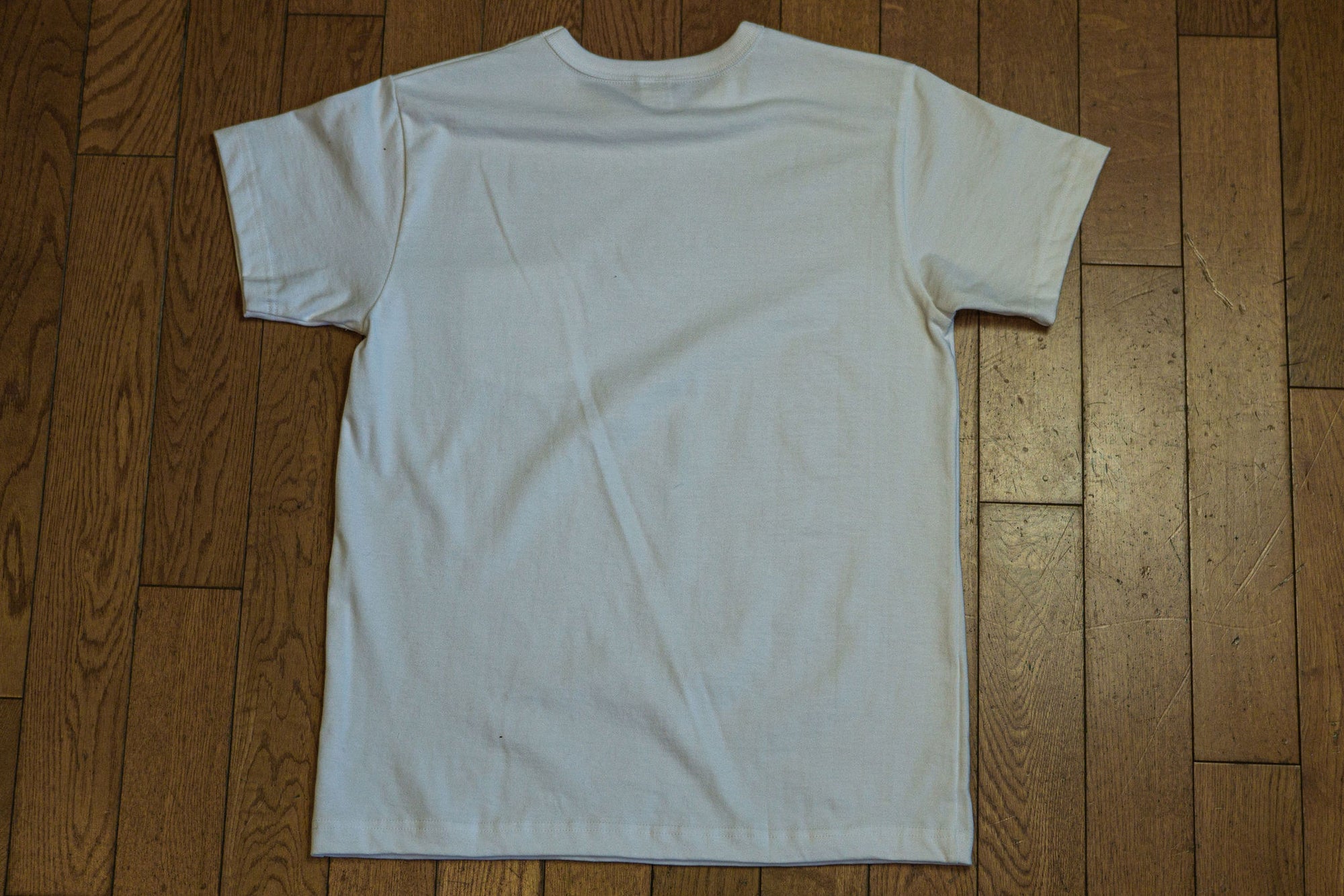 3sixteen Heavyweight Pocket T-Shirt - White  (2-pack)
