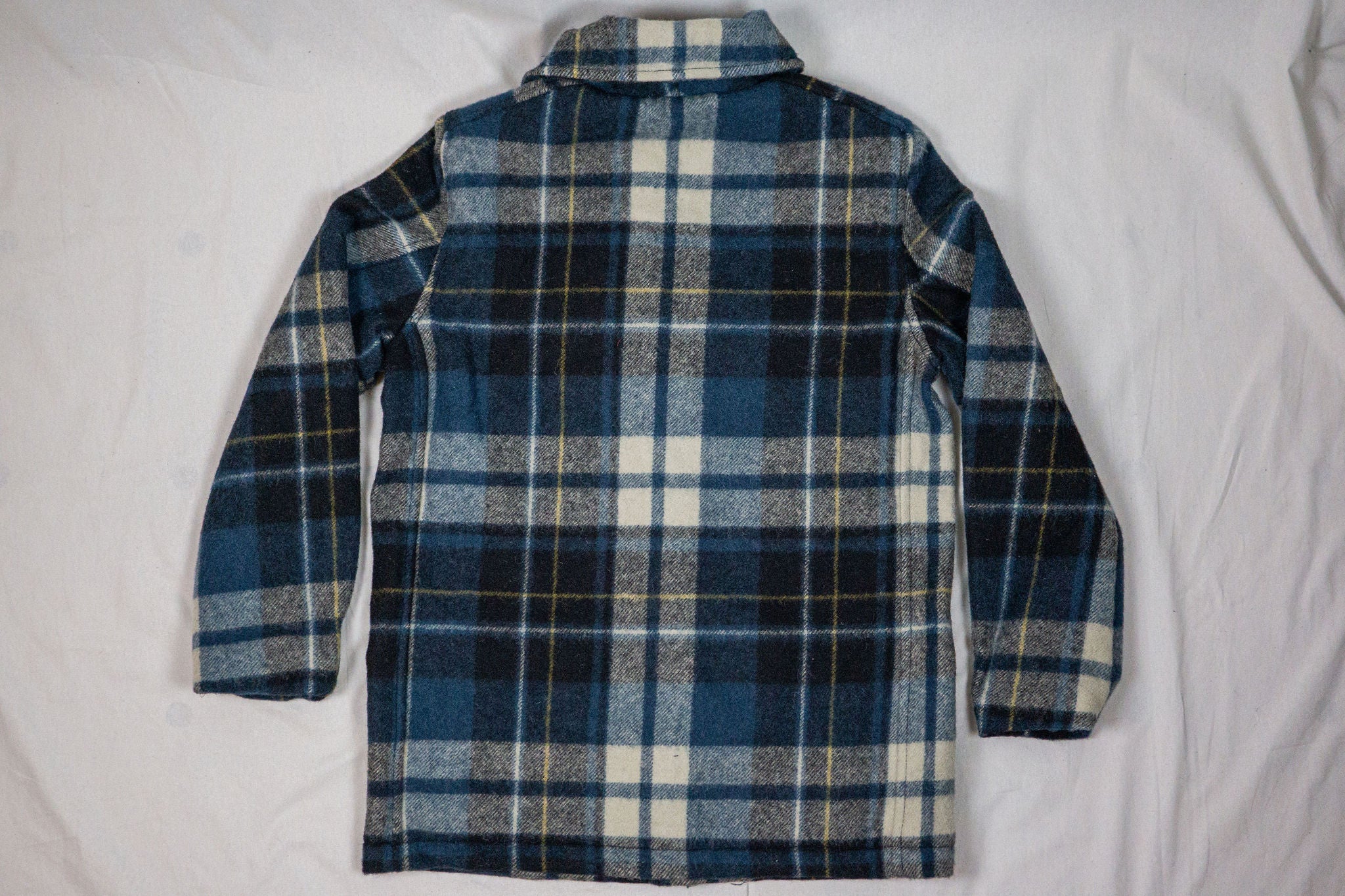 UES Wool Jacket - Navy