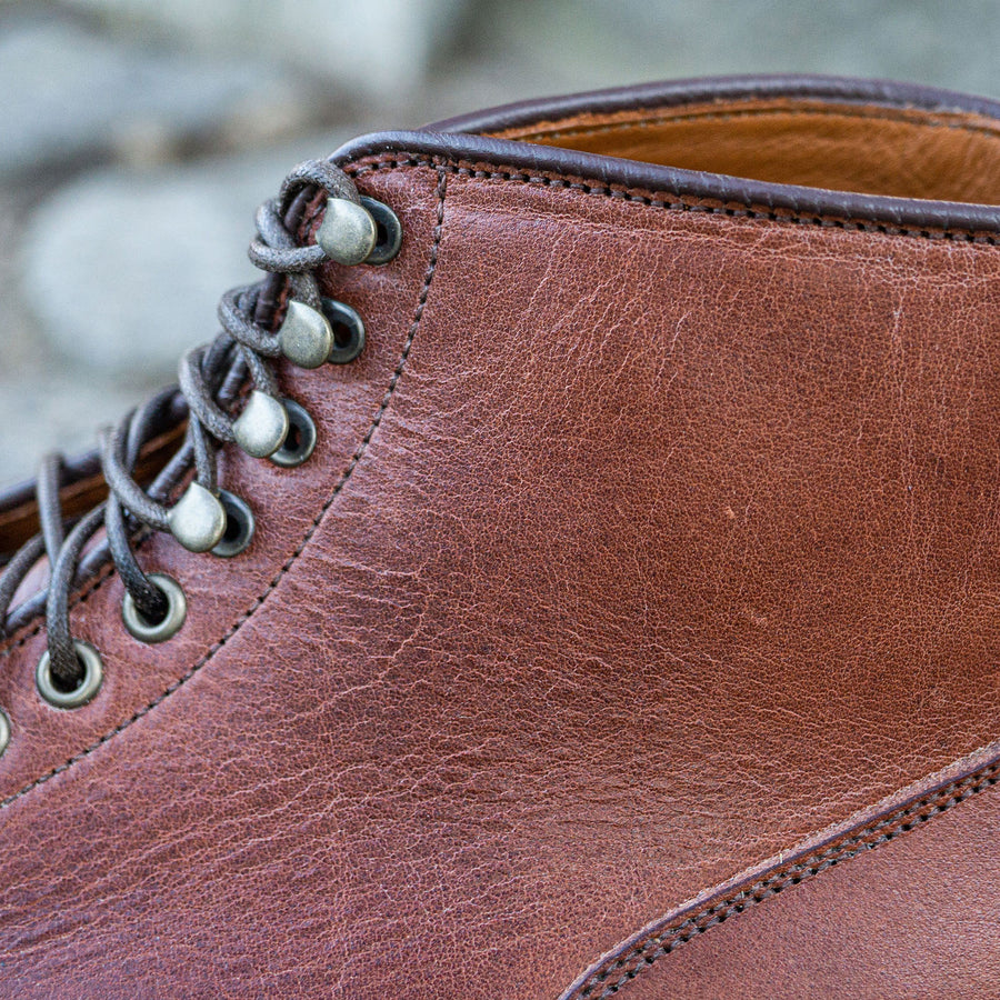 Viberg Service Boot 2030 BCT Chestnut Phoenix Franklin & Poe
