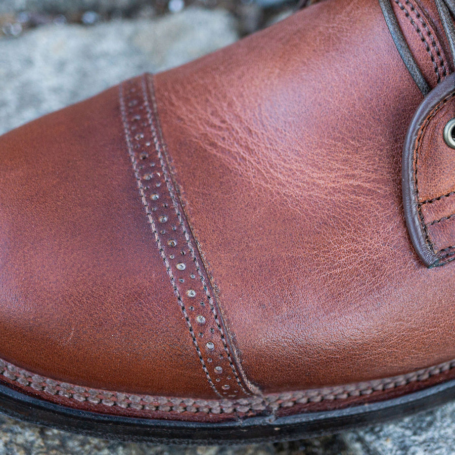 Viberg Service Boot 2030 BCT Chestnut Phoenix Franklin & Poe