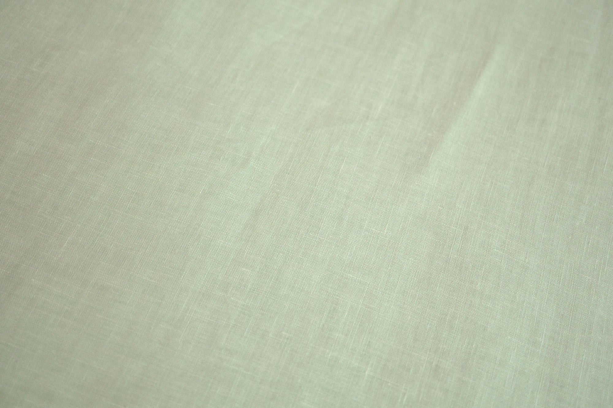 Blluemade Spread Collar Shirt - Celadon Belgian Linen