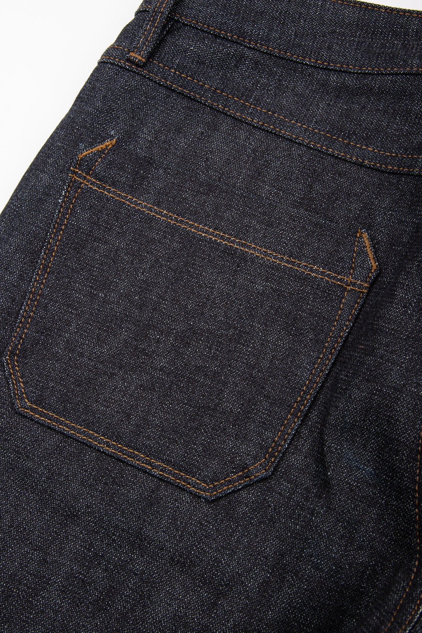 Freenote Cloth Rios - 14.25oz Broken Twill Denim