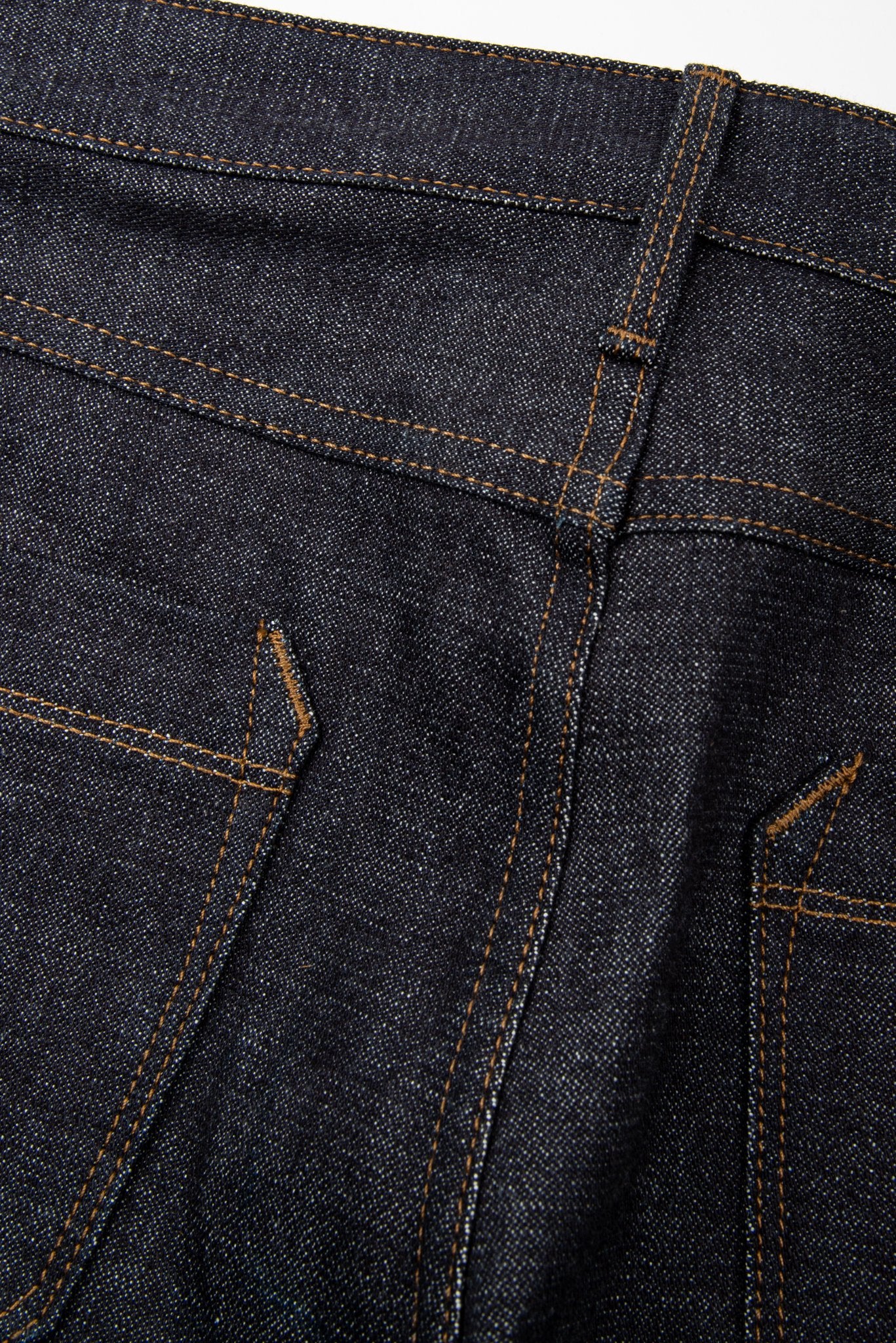 Freenote Cloth Rios - 14.25oz Broken Twill Denim