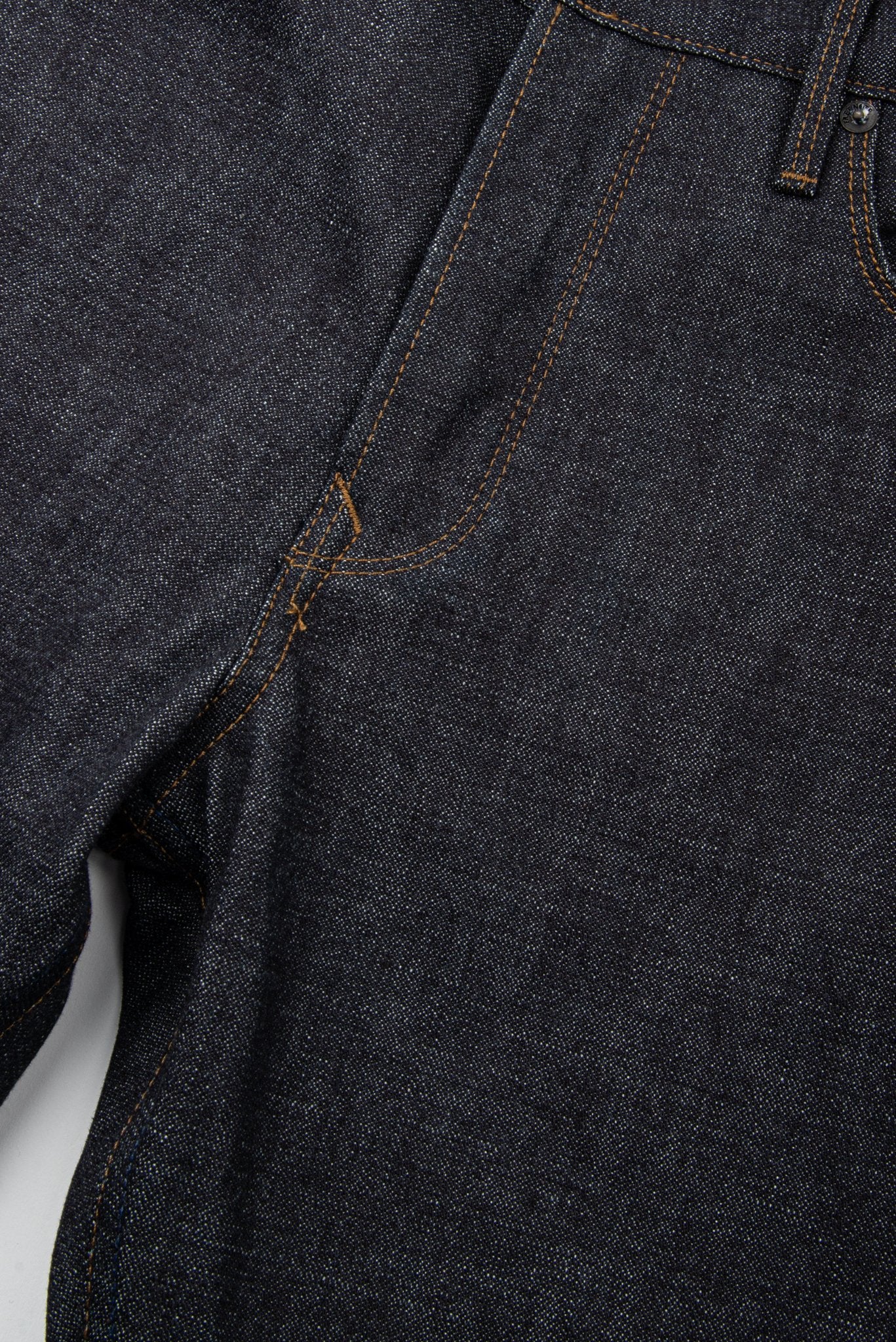 Freenote Cloth Rios - 14.25oz Broken Twill Denim
