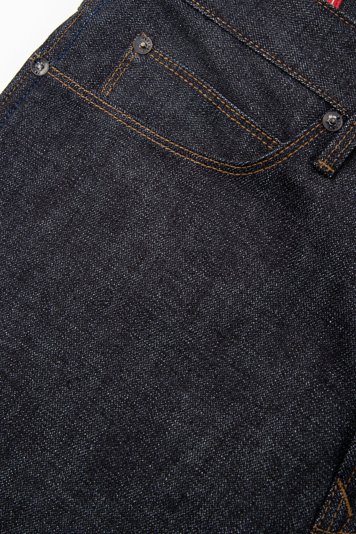 Freenote Cloth Rios - 14.25oz Broken Twill Denim