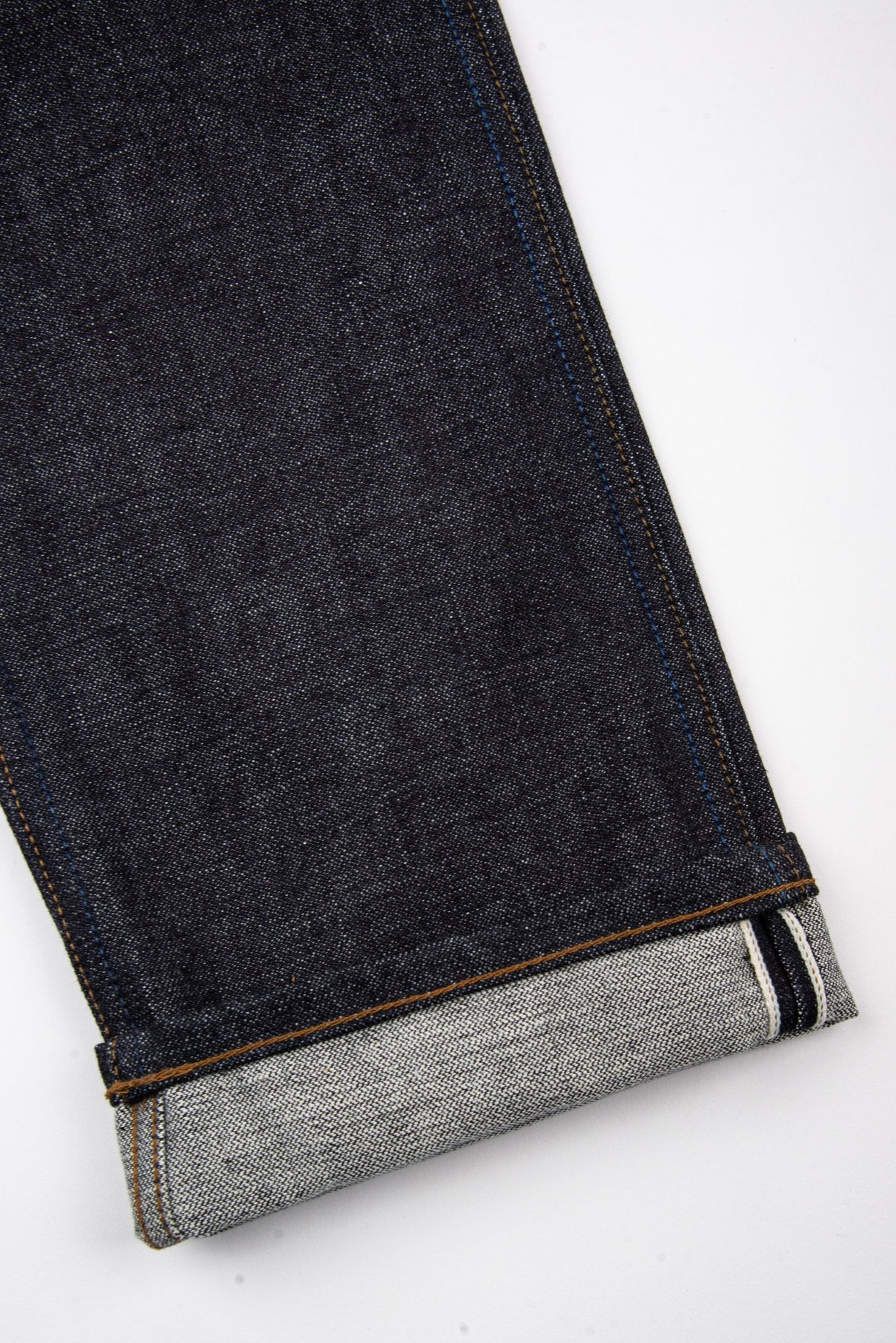 Freenote Cloth Rios - 14.25oz Broken Twill Denim