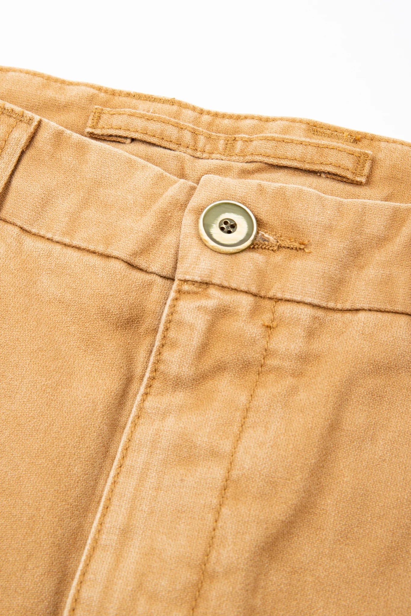 Freenote Cloth Deck Pant - Khaki