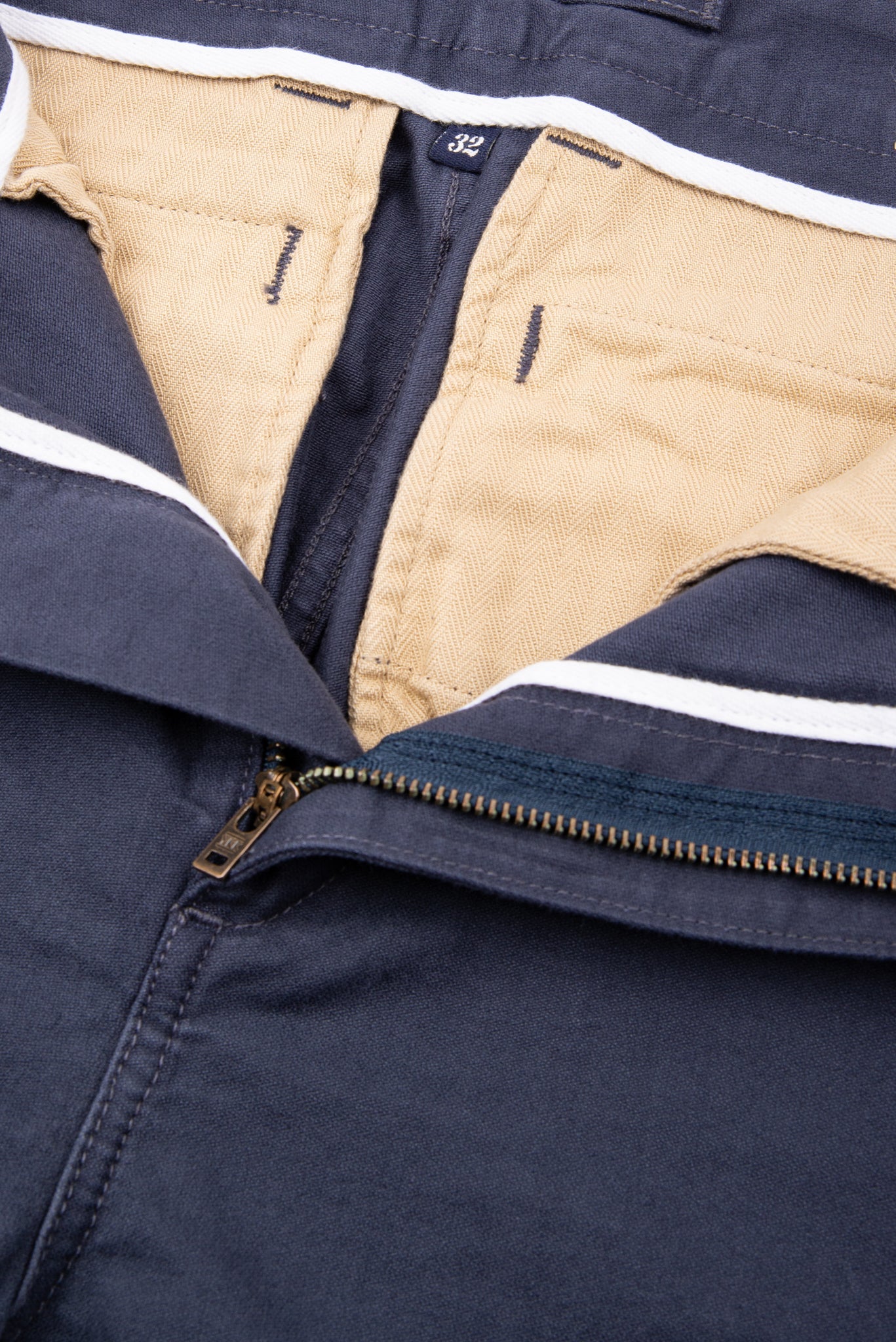 Freenote Cloth Deck Pant - Navy