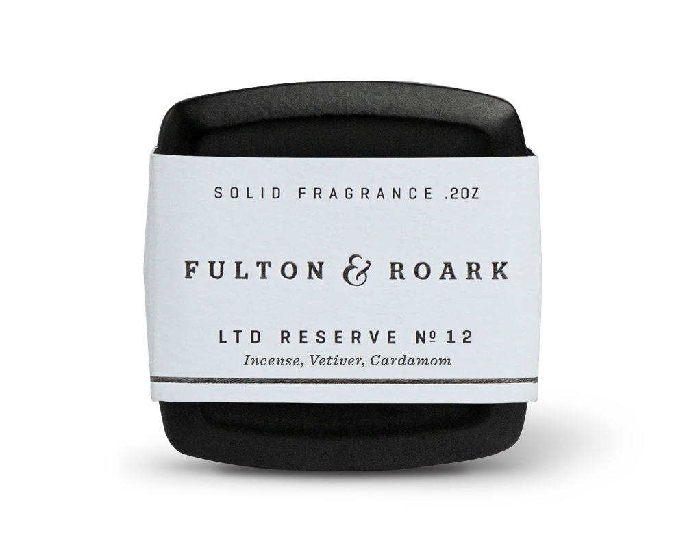 Fulton & Roark Solid Cologne - Devil's Garden