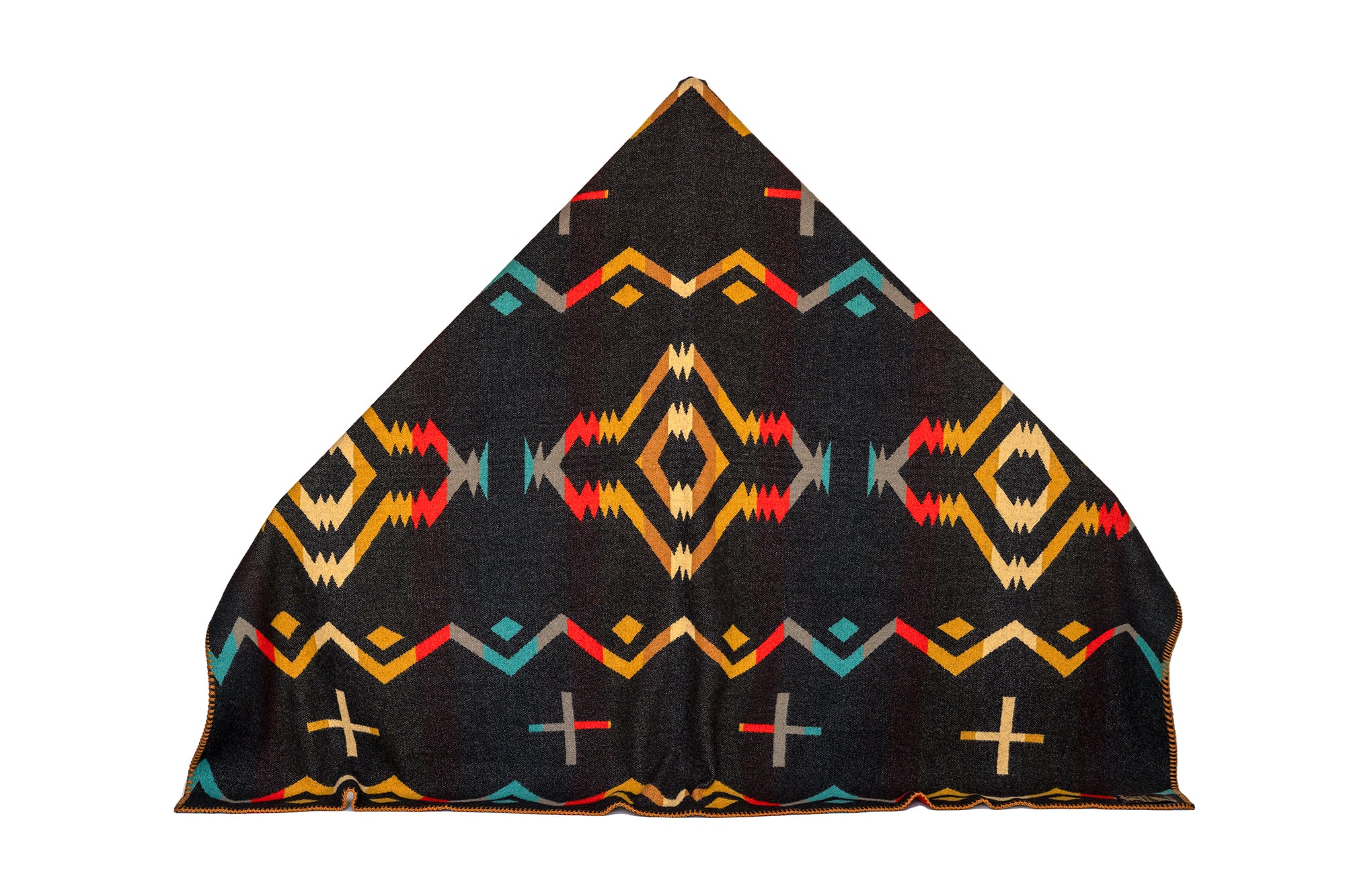Indigofera x Red Wing Kabusa Blanket