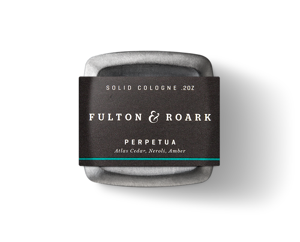Fulton & Roark Solid Cologne - Perpetua
