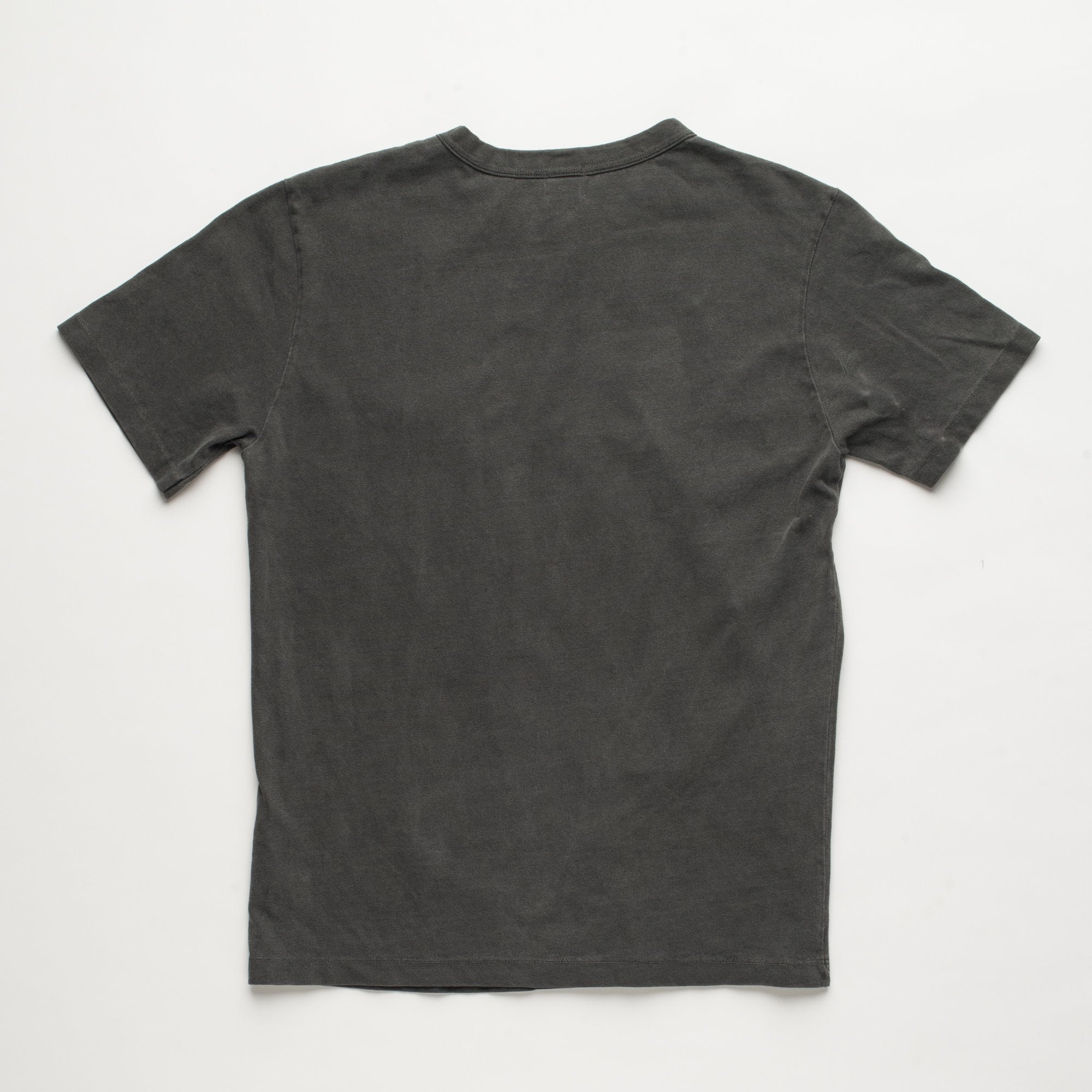 Freenote Cloth 13oz Pocket T-Shirt - Midnight