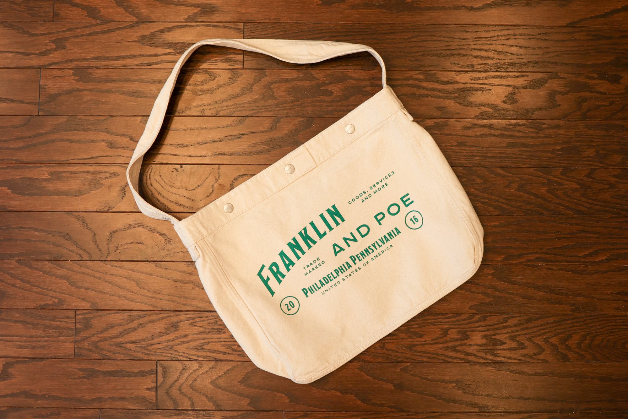 Franklin & Poe Mail Bag