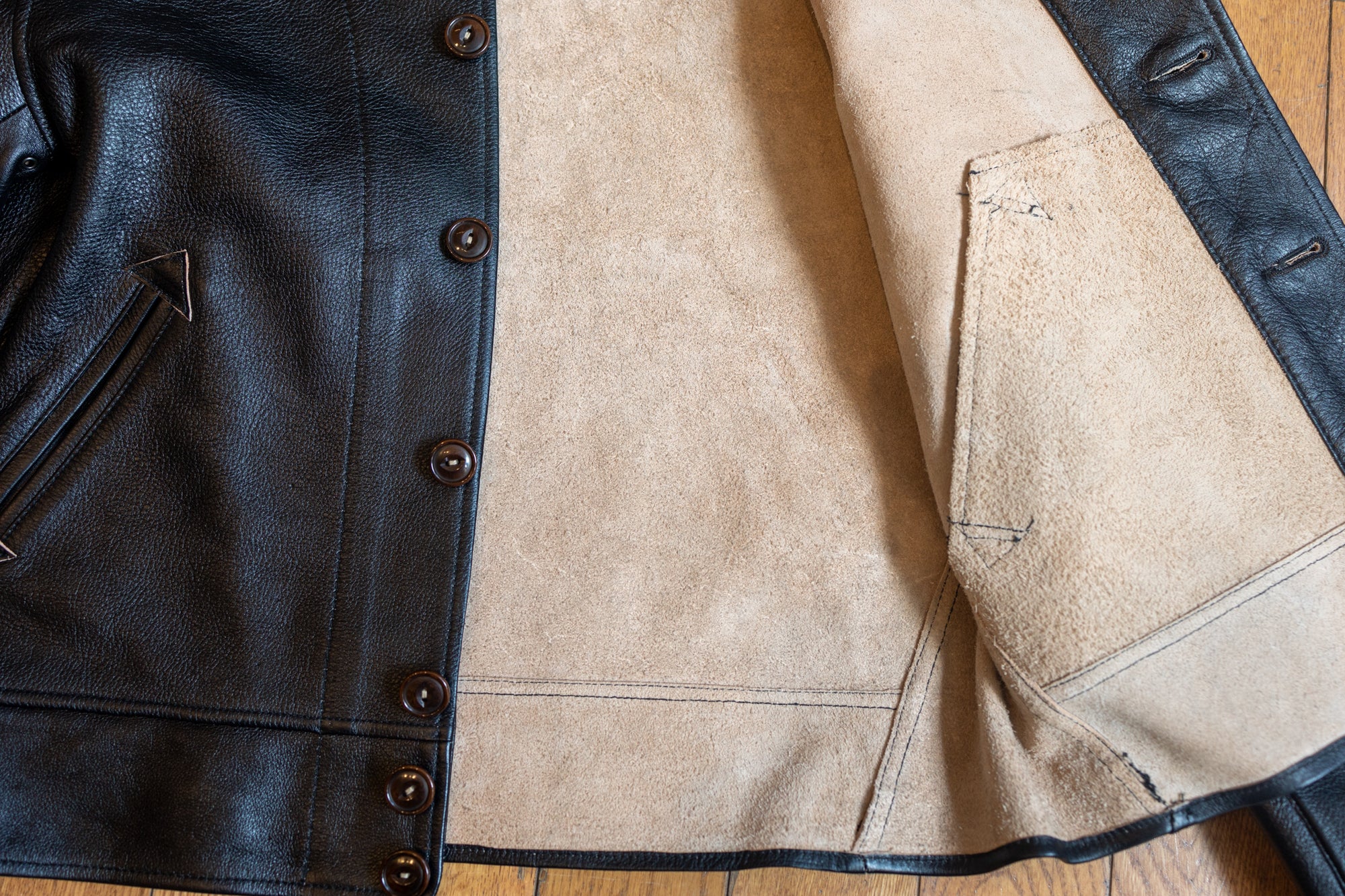 Mister Freedom Campus Jacket - Stallion