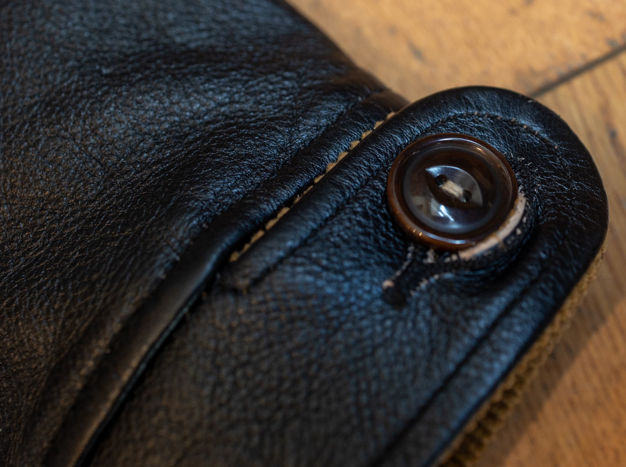 Mister Freedom Campus Jacket - Stallion