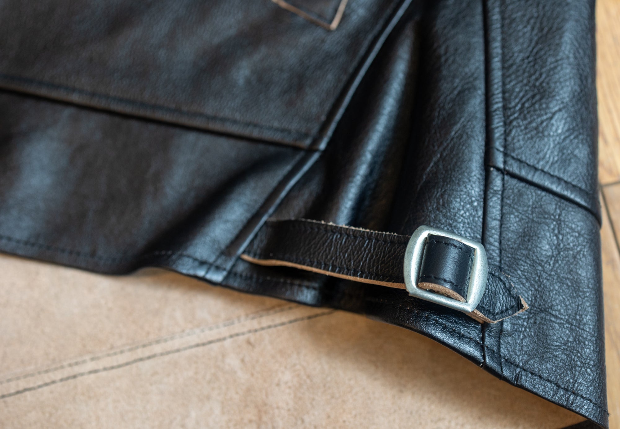 Mister Freedom Campus Jacket - Stallion