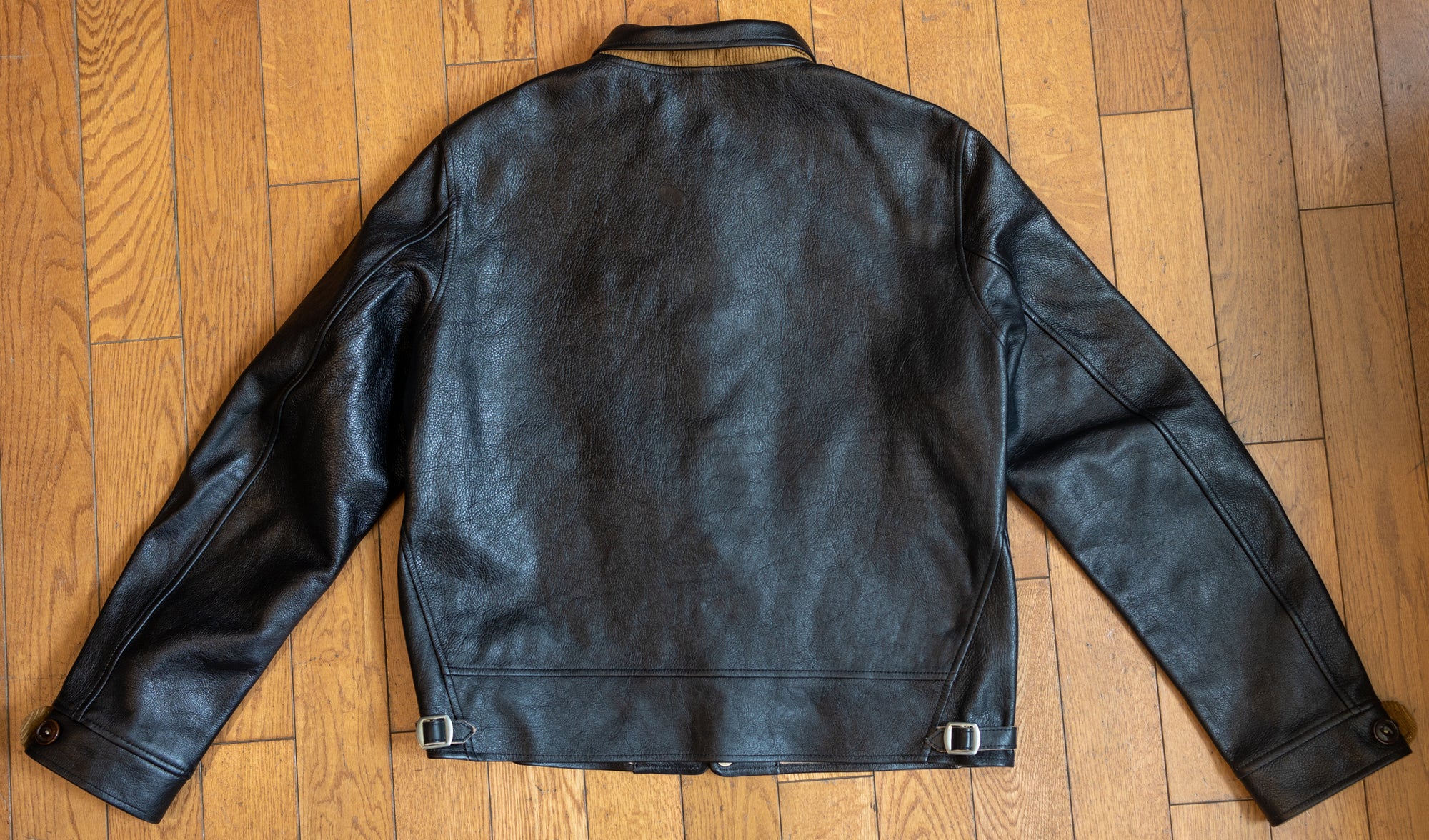 Mister Freedom Campus Jacket - Stallion