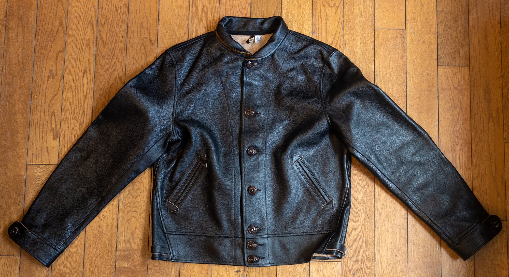 Mister Freedom Campus Jacket - Stallion