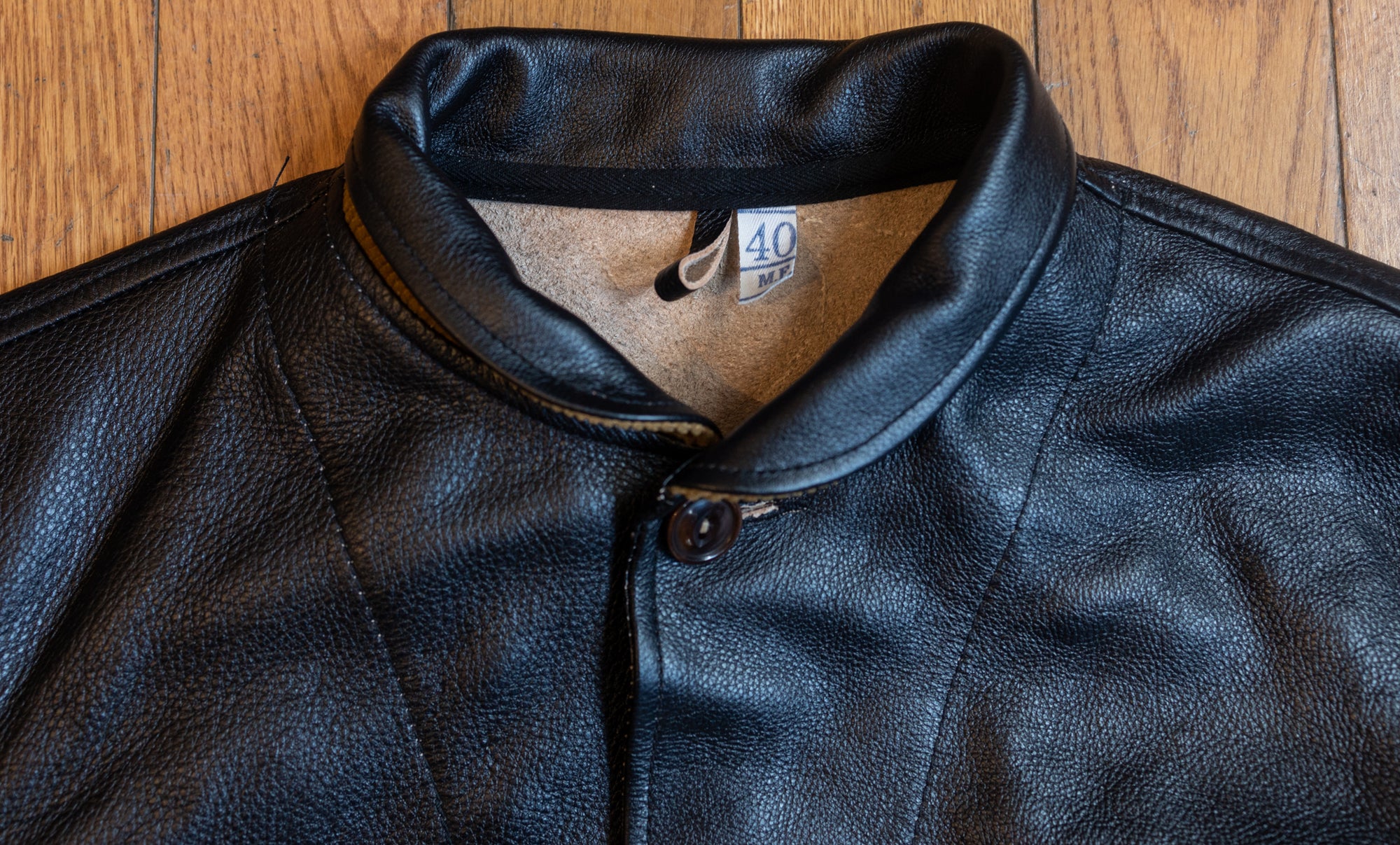 Mister Freedom Campus Jacket - Stallion