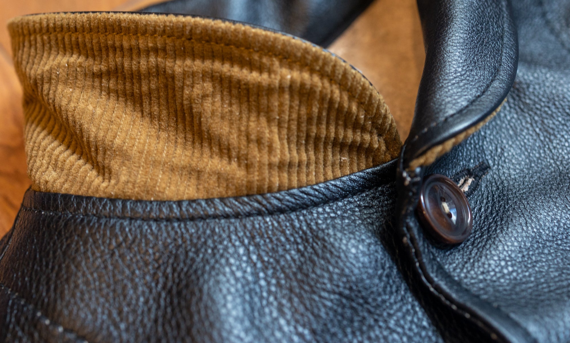 Mister Freedom Campus Jacket - Stallion