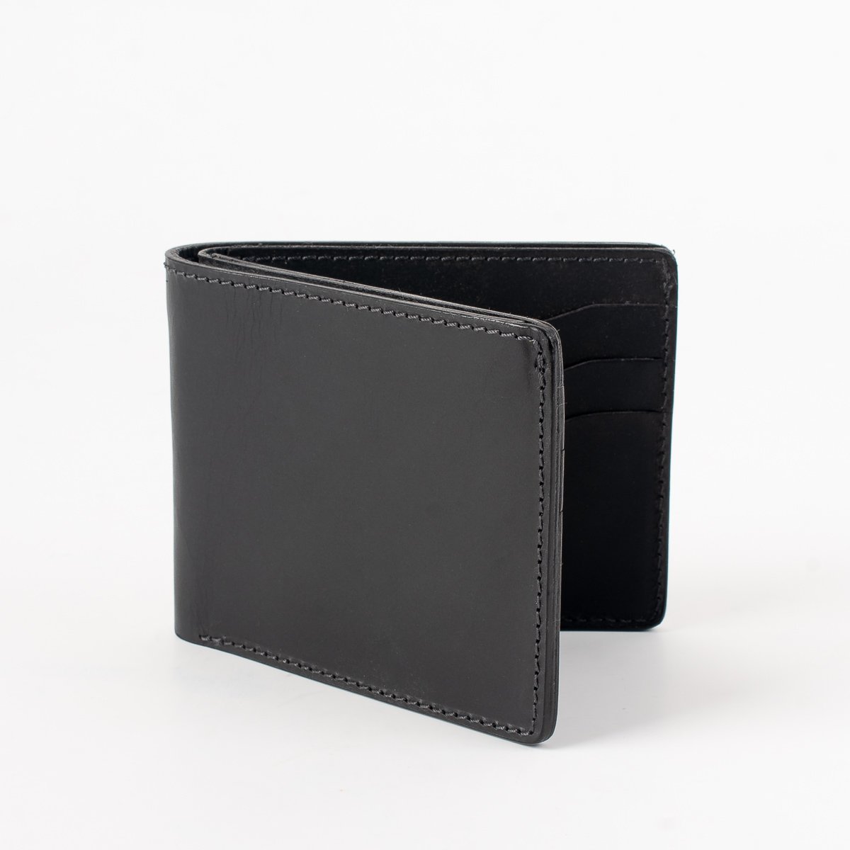 Obbi Good Label Kingsman Classic Bi Fold Wallet - Black