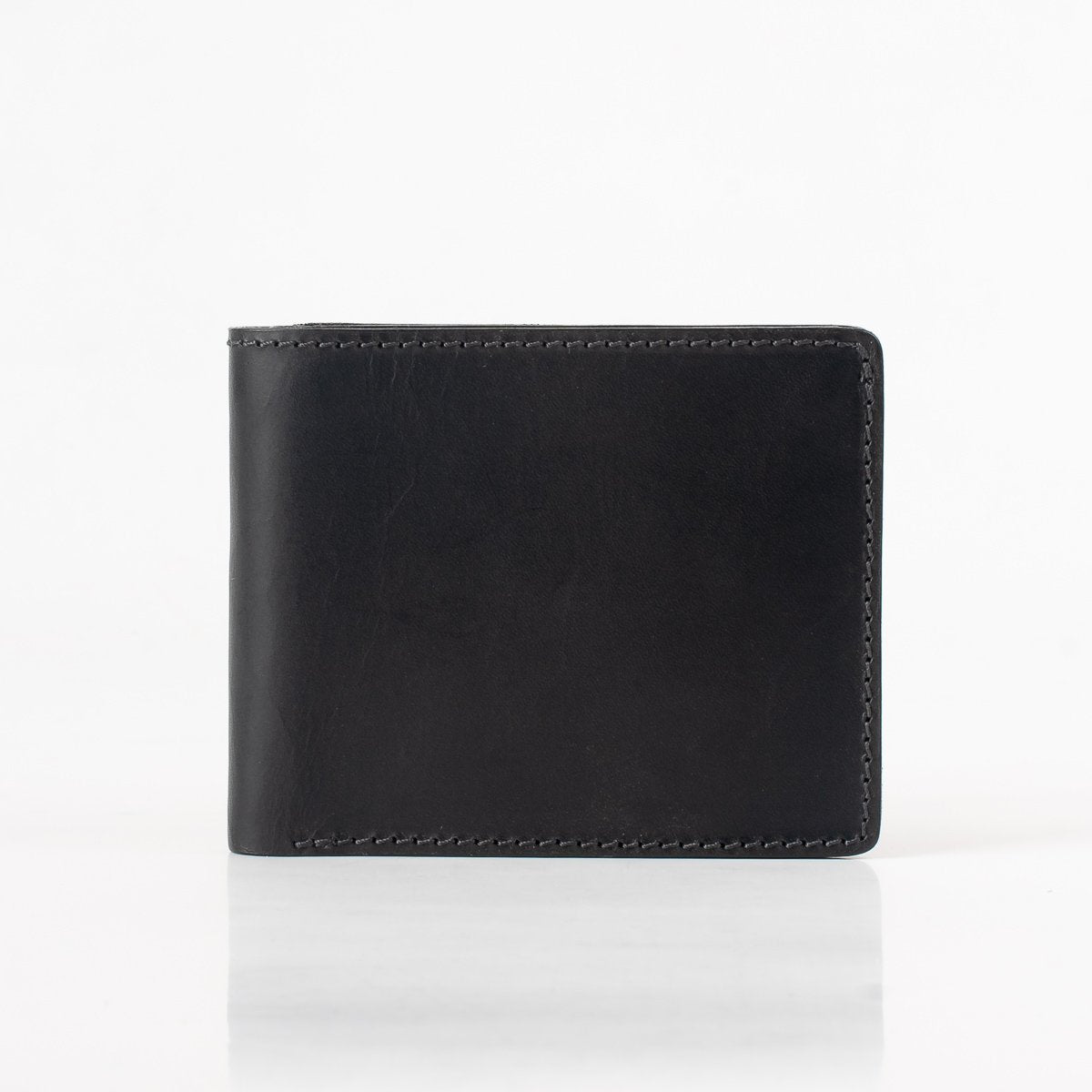 Obbi Good Label Kingsman Classic Bi Fold Wallet - Black