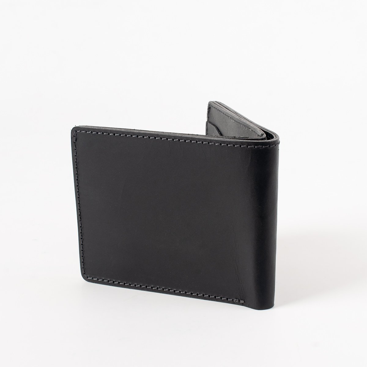 Obbi Good Label Kingsman Classic Bi Fold Wallet - Black