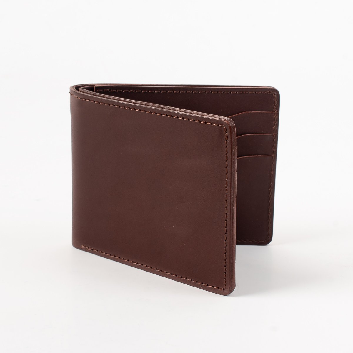 Obbi Good Label Kingsman Classic Bi Fold Wallet - Brown