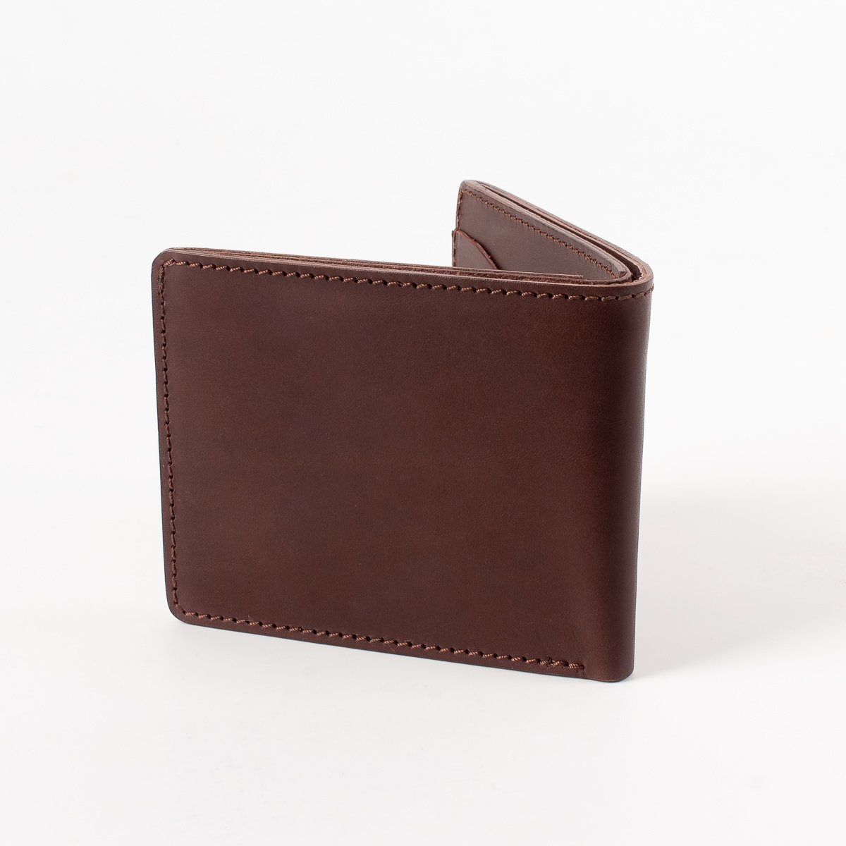 Obbi Good Label Kingsman Classic Bi Fold Wallet - Brown