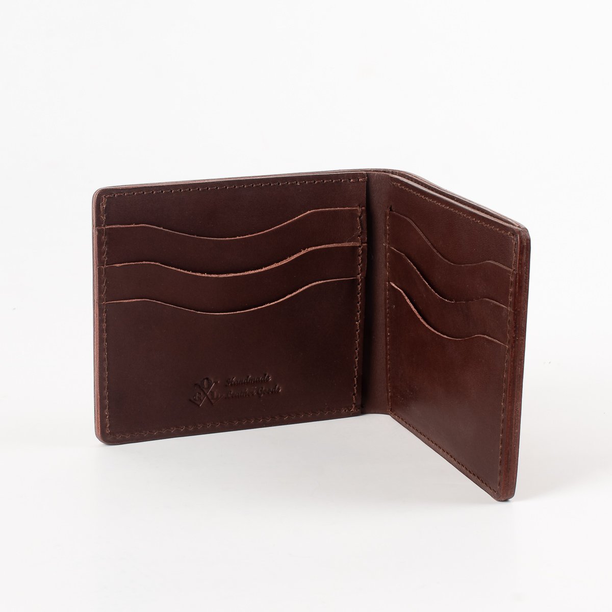 Obbi Good Label Kingsman Classic Bi Fold Wallet - Brown