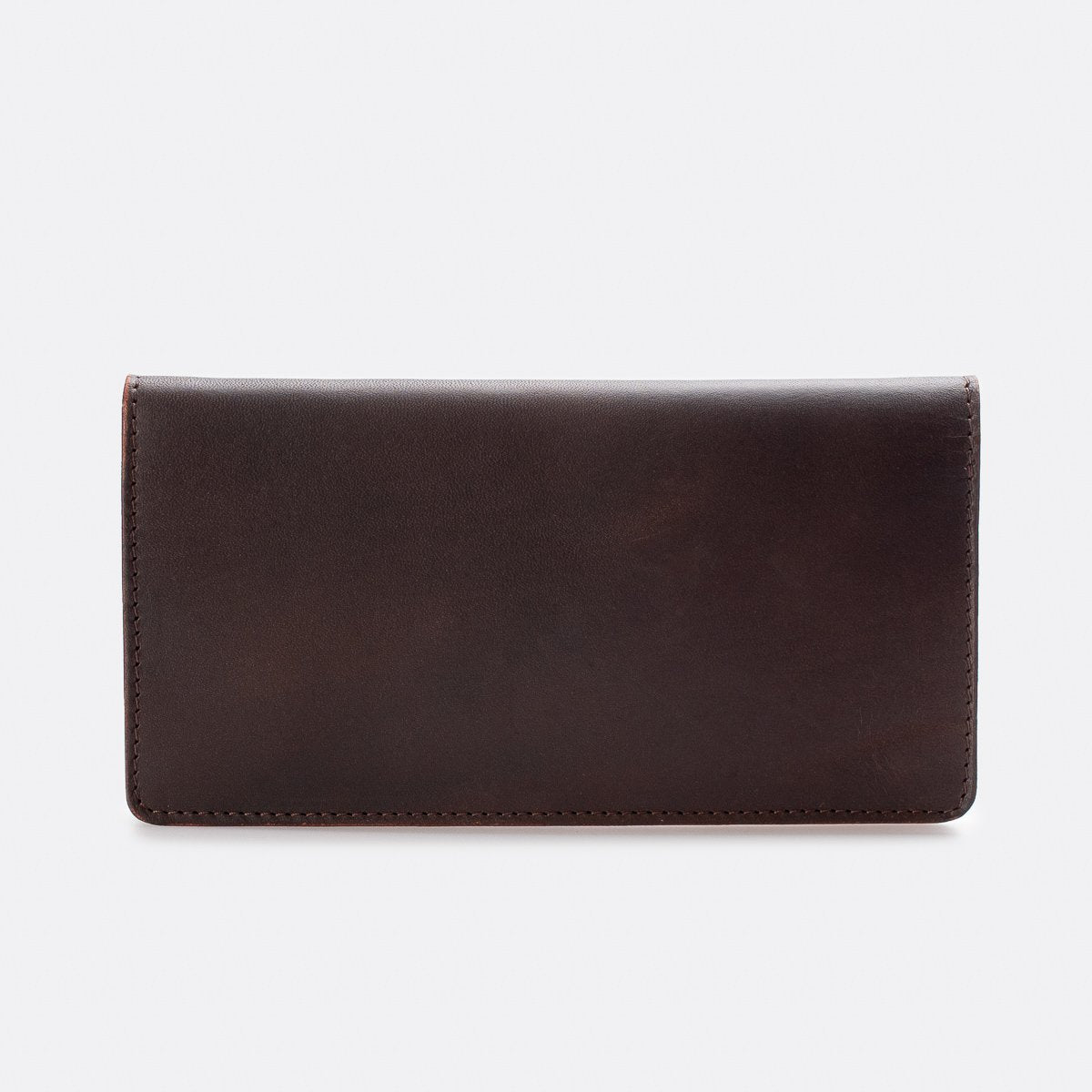 Obbi Good Label Kingsman Coat Long Wallet - Brown