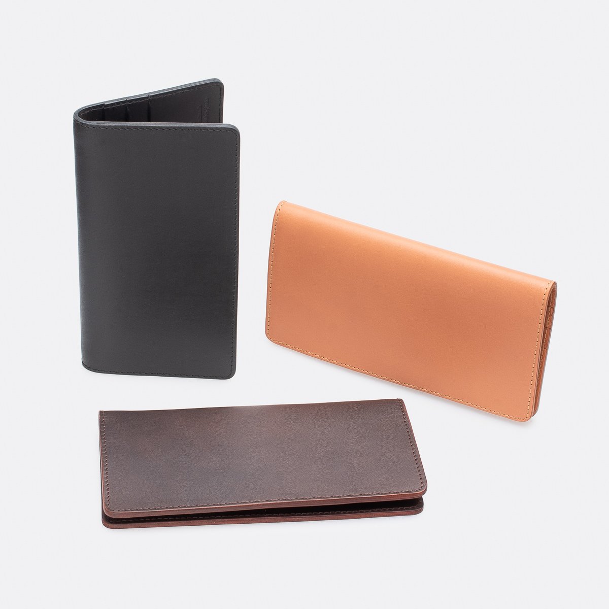 Trio Pouch Other Leathers - Men - Small Leather Goods