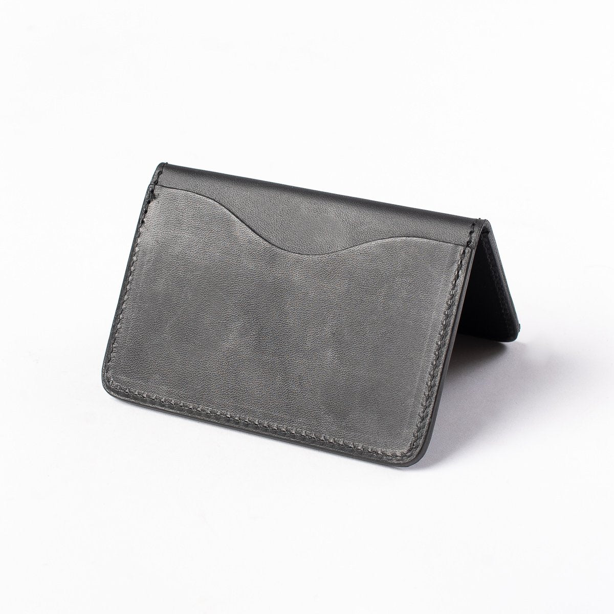 Obbi Good Label Kingsman Metro Flap Style Cardholder - Black