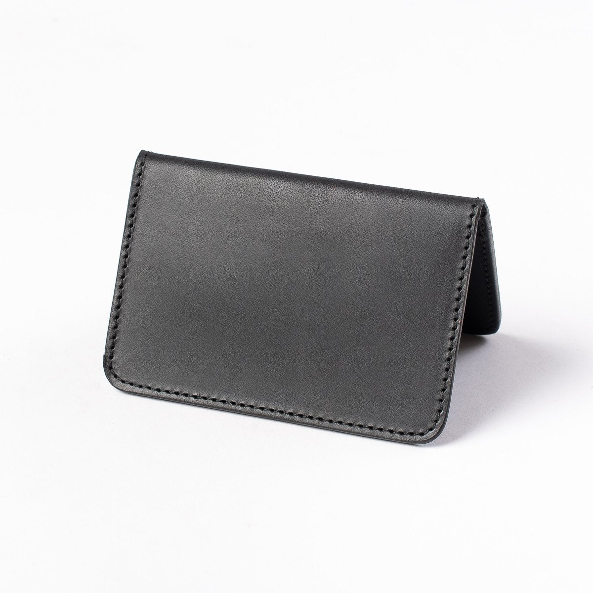 Obbi Good Label Kingsman Metro Flap Style Cardholder - Black