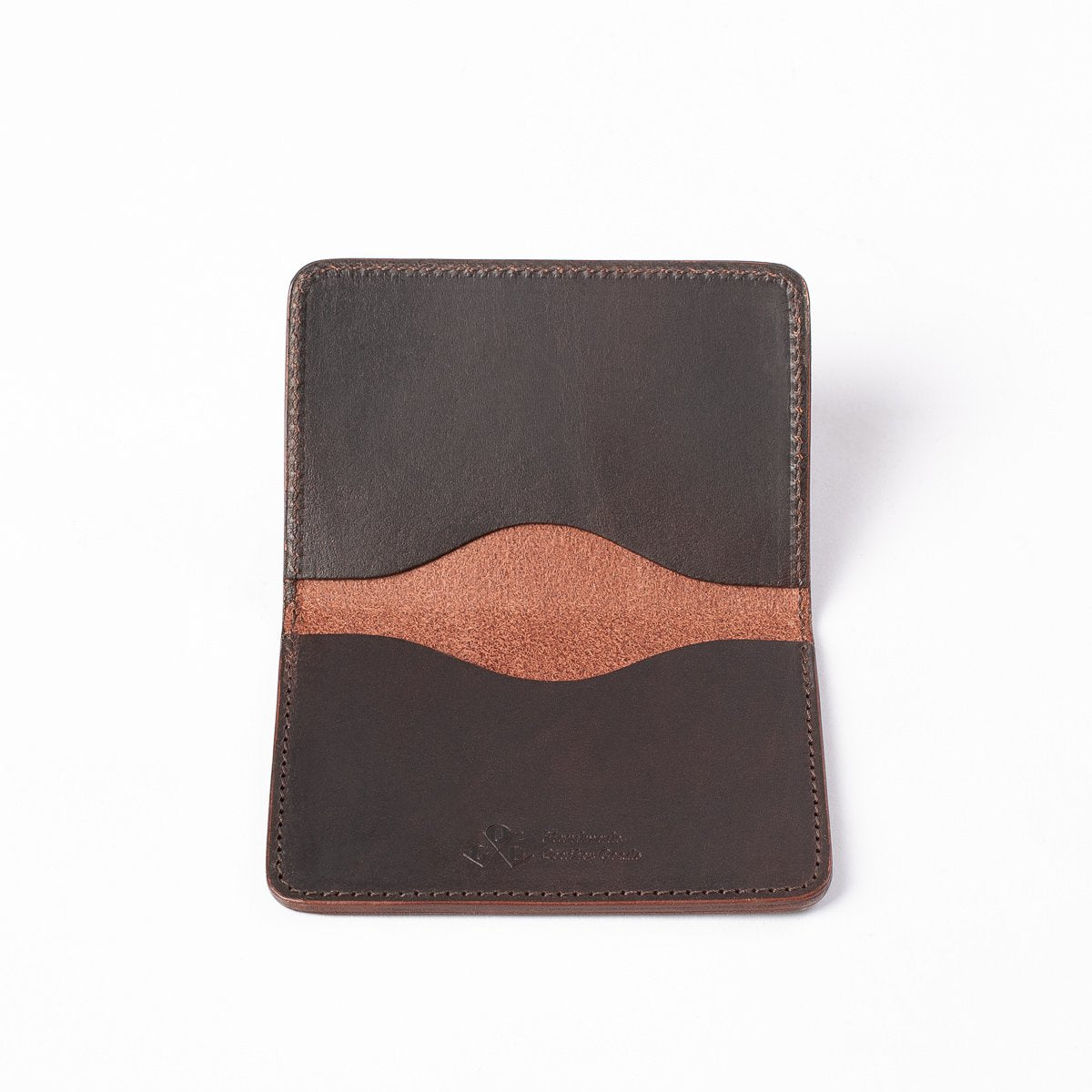 Obbi Good Label Kingsman Metro Flap Style Cardholder - Brown