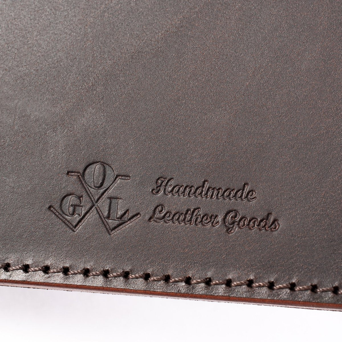 Obbi Good Label Kingsman Metro Flap Style Cardholder - Brown