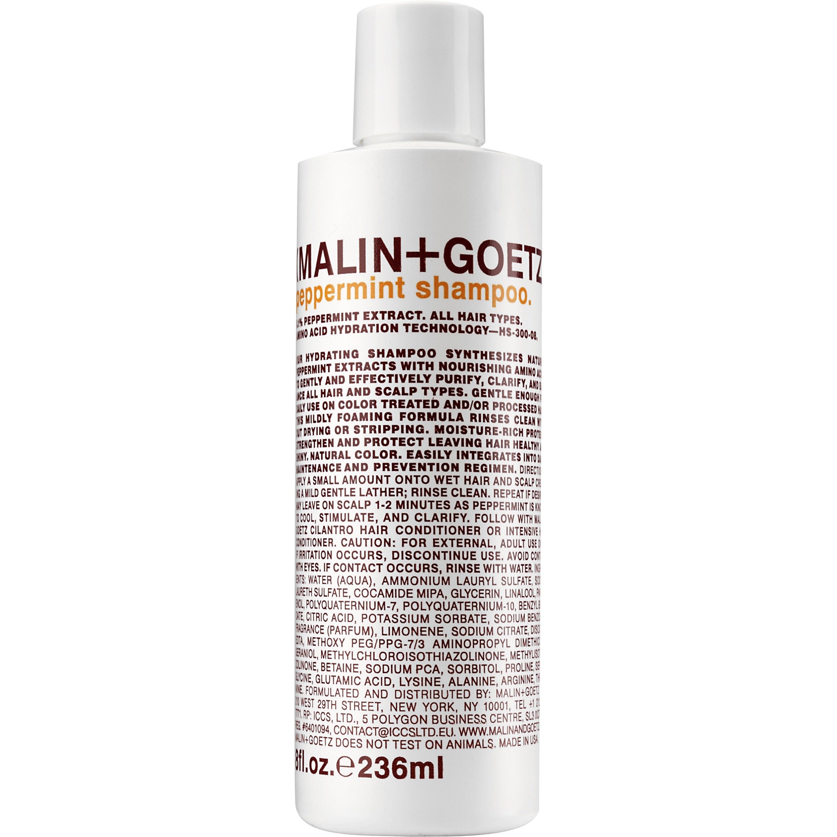 Malin + Goetz Peppermint Shampoo - Franklin & Poe