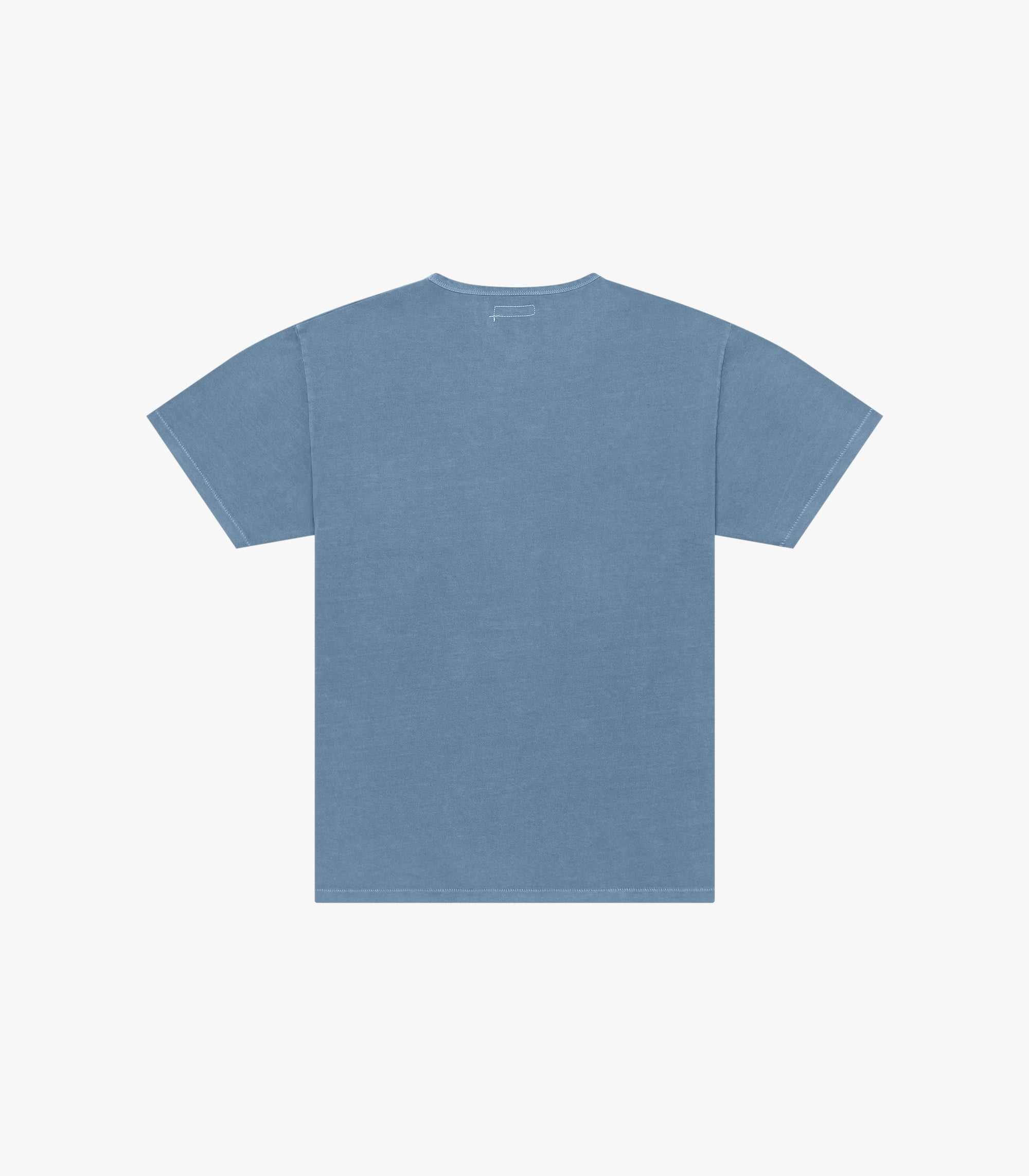 Knickerbocker Pocket T-Shirt - Pigment Marine